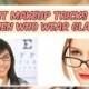 Best Makeup Tricks For Women Who Wear Glasses - Women Ideas