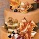 24 Fall Wedding Cakes That WOW