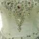 JW16205 Sparkles sweetheart neckline princess ball gown wedding dress