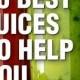10 Best Juices To Help You Burn Fat