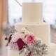 35 Fabulous Winter Wedding Cakes We Love