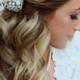 15 Fabulous Half Up Half Down Wedding Hairstyles