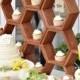 24 Adorable Honey Themed Wedding Ideas - Weddingomania