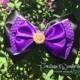 Ursula Sea Witch Inspired Hair bow
