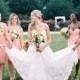 Charming Southern Merry Hill Farm Wedding