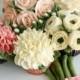 Buttercream Flowers Cupcakes/Bouquet
