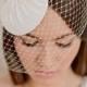 10 Bridal Hats And Fascinators
