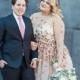 Fashion Editor's Fabulous Same-Sex Brooklyn Wedding With A Custom Christian Siriano Gown