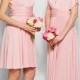 Wark It Wedding Wednesday: Stylish Bridesmaids  
