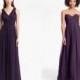 Bridesmaid Dresses By Color Purple 