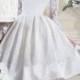 25 Utterly Gorgeous Tea Length Wedding Dresses