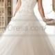 Stella York Wedding Dress Style 5828 (Include:Petticoats)