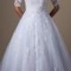 Modest Wedding Dresses : Bronson