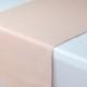 Blush Table Runner 14 X 108 inches, Wholesale Table Runners for Rose Quartz Weddings, Blush Weddings, Table Decorations, Wedding Table Decor