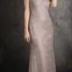 Fashion Design Women Long Uk Bridesmaid Dresses UK with V-neck,A-line,Lace Fabric,Floor-length
