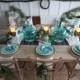 Lake Cottage Style Christmas Tablescape {& Giveaway