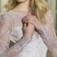 Claire Pettibone Fall 2016 Couture Wedding Dresses — The Gilded Age Bridal Campaign