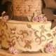 Rhi's Wedding: Cake & Decorative Food Ideas