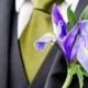 23 Amazing Ideas To Incorporate Irises Into Your Wedding - Weddingomania