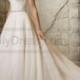 Mori Lee Wedding Gown 5376