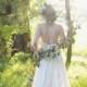 Southern Woodland Nymph Wedding Inspiration