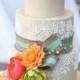 30 Burlap Wedding Cakes For Rustic Country Weddings