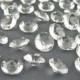 10,000 Diamond Confetti Wedding Table Crystals Centerpiece Favors Decor Bridal Shower Bling Amazing Shine 4.5mm 1/3 Carat !