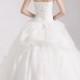 Lace Vintage Tulle Ball Gown Wedding Dress