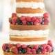 Raspberry   Striped Wedding Inspiration