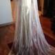 REDUCED!!!!  Fabulous Edwardian Princess Lace Wedding Veil