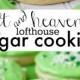 Heavenly Sugar Cookies {Lofthouse Style