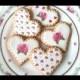 How To Decorate Rose Cookies For Valentine's Day!