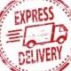 USA and EU Additional Cost of Express Delivery for  3-5 days. Please leave your phone no. on checkout