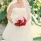 Kate Spade Inspired Arizona Wedding