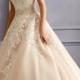 Exquisite 2016 Blush Pink Wedding Dresses Sweetheart Beads Sash Crystal Cheap Appliques Sleeveless Tulle Bridal Ball Gowns Custom Online with $109.17/Piece on Hjklp88's Store 