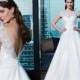 Elegant Wedding Dresses 2016 Crystal Satin Backless Exquisite Beaded Luxury Cathedral Train Bridal Ball Gowns Custom Made Online with $112.31/Piece on Hjklp88's Store 