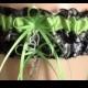 Mossy Oak Apple Green Camouflage Wedding Garter Set, Bridal Garter Set, Camo Garter, Prom Garter