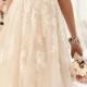 Stella York Spring 2016 Wedding Dress