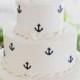 10 Sea-Loving Nautical Cakes