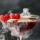 Love Potion #9 Martini (Triple Berry Martini)