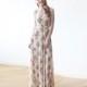 Sweetheart neckline maxi spring dress, Pink Floral Lace maxi straps ballerina gown,