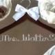 SALE SALE / personalized Bridal hanger/ perfect bridal shower gift , u pick any name , bridal party gift