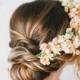 6 Glamorous Free Spirit Wedding Hairstyles