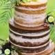 Rustic And Natural Wedding Ideas