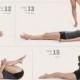 9 Pilates Moves For A Flatter Stomach