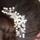 bridal comb,wedding comb hair accessory,wedding hair comb,pearl bridal comb,wedding hair accessory,bridal hair piece,wedding headpiece