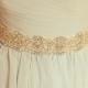 SALE -Wedding Belt, Bridal Belt, Sash Belt, Crystal Rhinestones & Pearls - Style B2999C