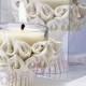 Bridal Shower Favors BETER-SZ001 Calla Lilly Candle Holder Gifts