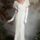 20 Art Deco Wedding Dress With Gatsby Glamour