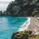 Seaside Sleeping On The Amalfi Coast // Hotel Pupetto